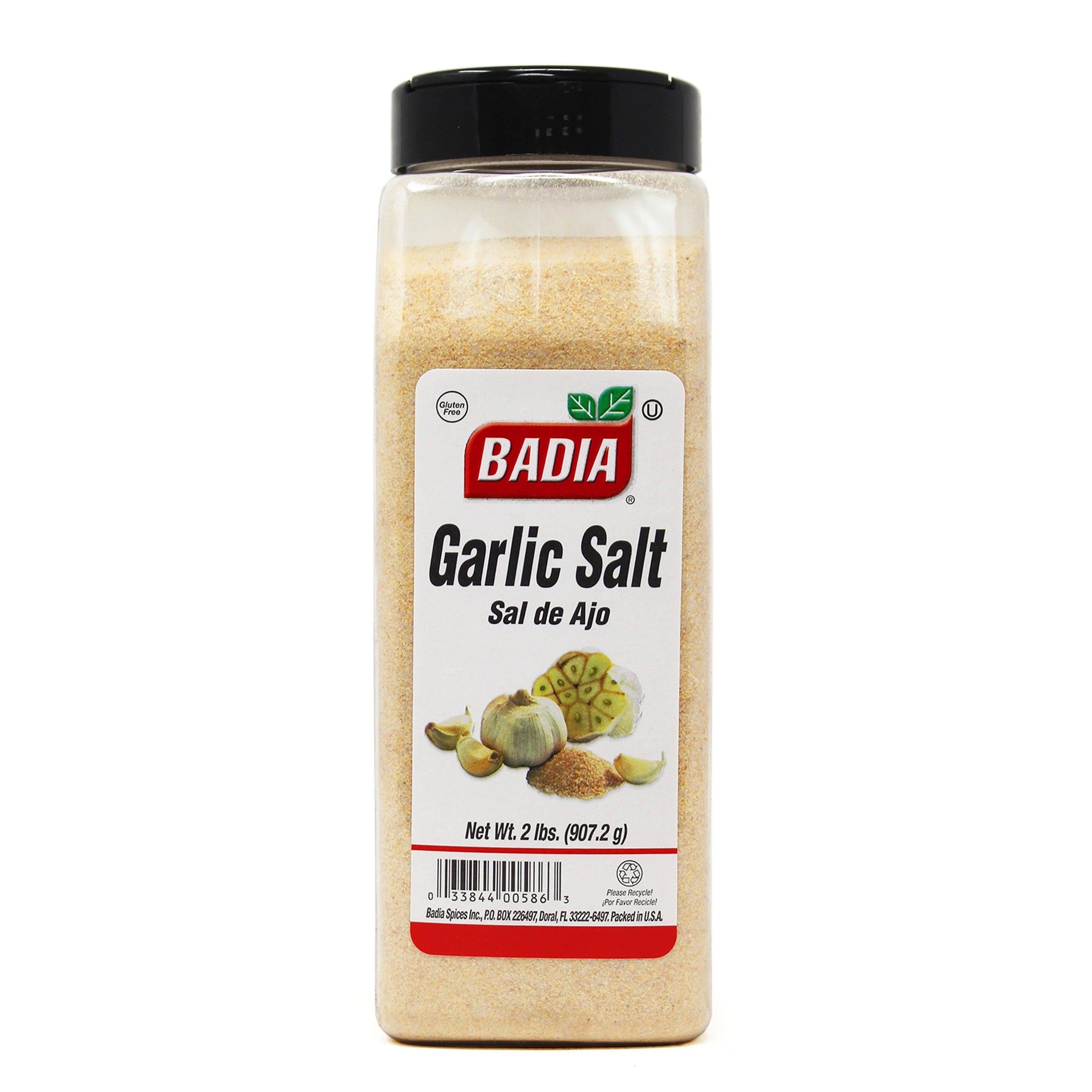 Badia Garlic Salt 907G-SurulereFoods